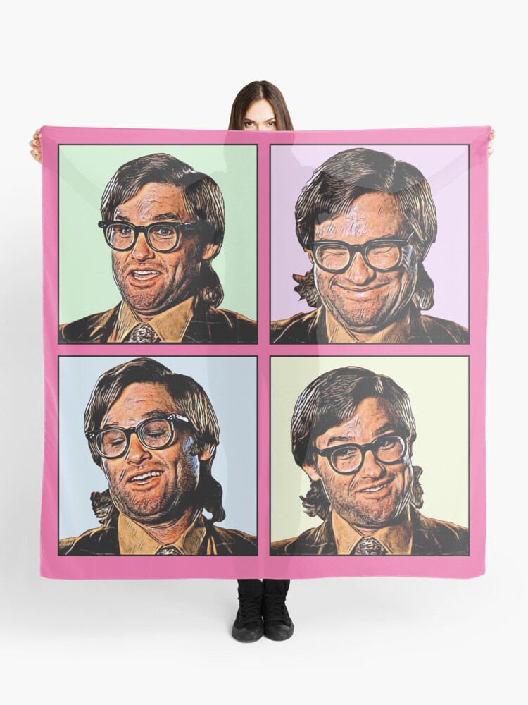 Big Trouble in Little China Henry Swanson Scarf