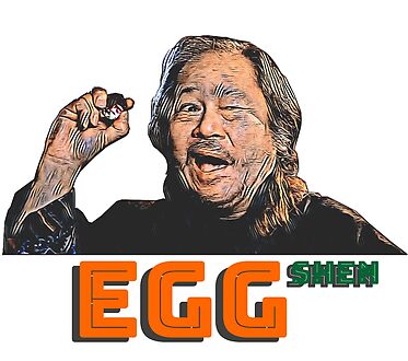 Egg Shen - Big Trouble in Little China T-Shirts and Gifts