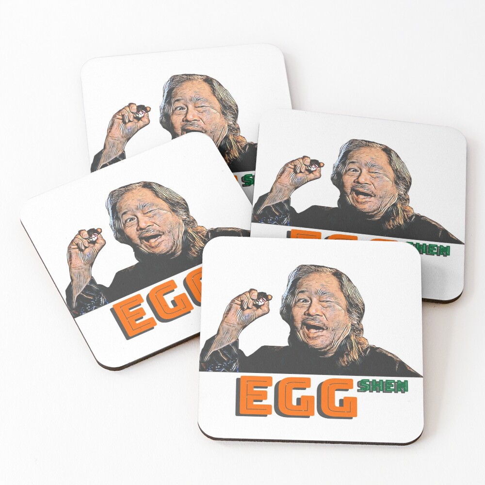 Egg Shen, Big Trouble in Little China T-Shirt!