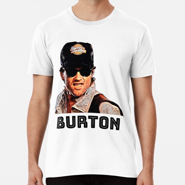 Jack Burton, Big Trouble in Little China T-Shirt!