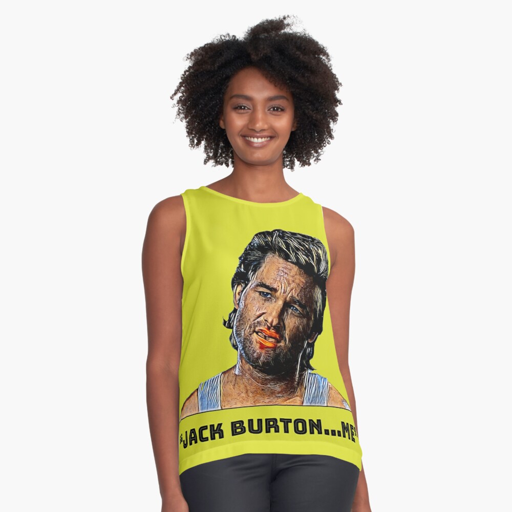 Big Trouble in Little China vest T-Shirt
