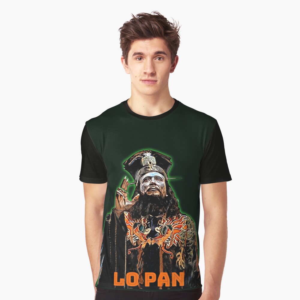 Big Trouble in Little China T-Shirts and Gifts